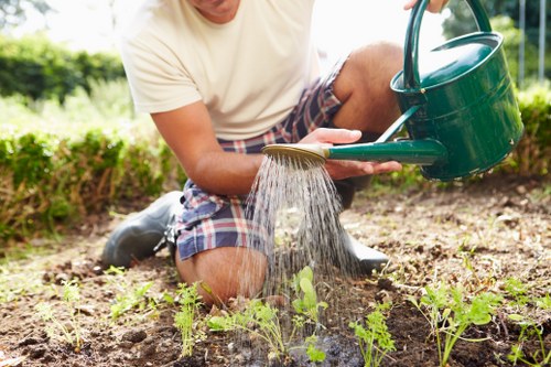 Essential garden maintenance tools for Earls Court gardeners.